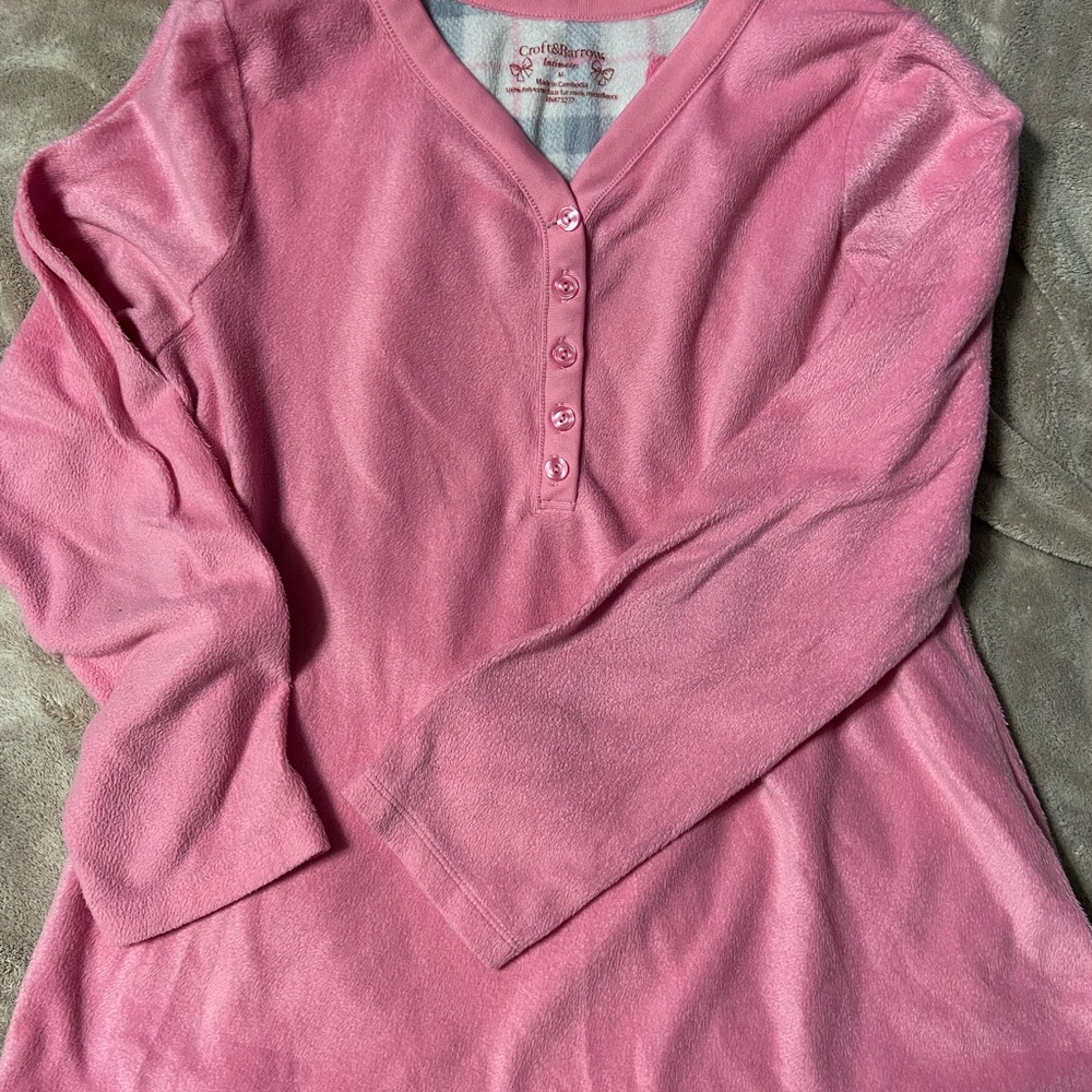 Pajama Top